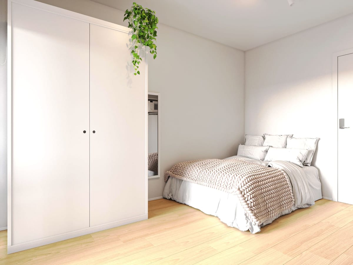 Apartamento, 1 quarto, 22 m² - Foto 7