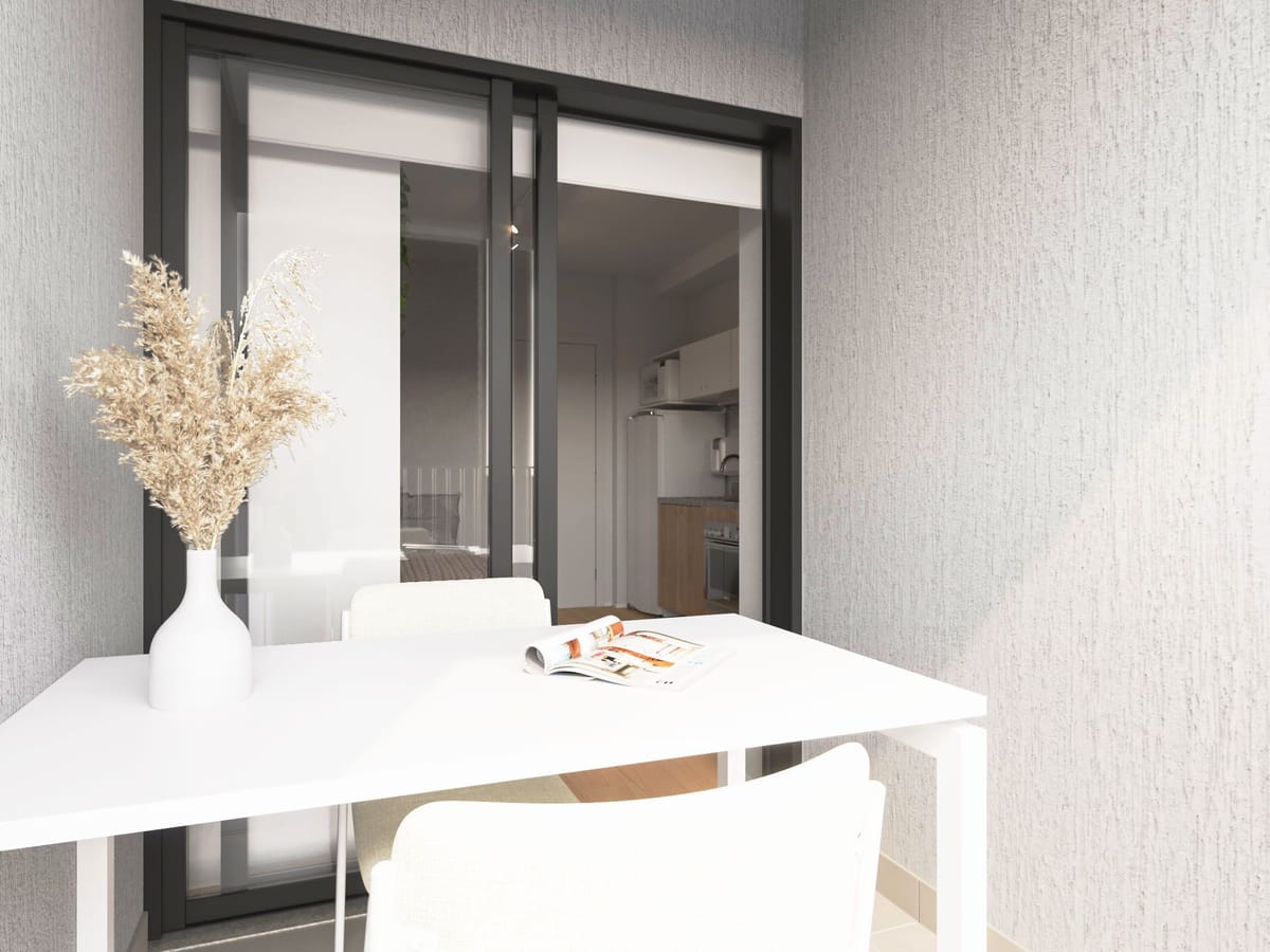 Apartamento, 1 quarto, 22 m² - Foto 2