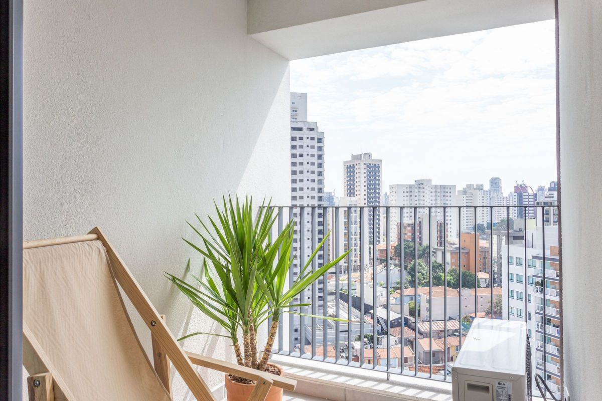 Apartamento para alugar com 1 quarto, 22m² - Foto 10