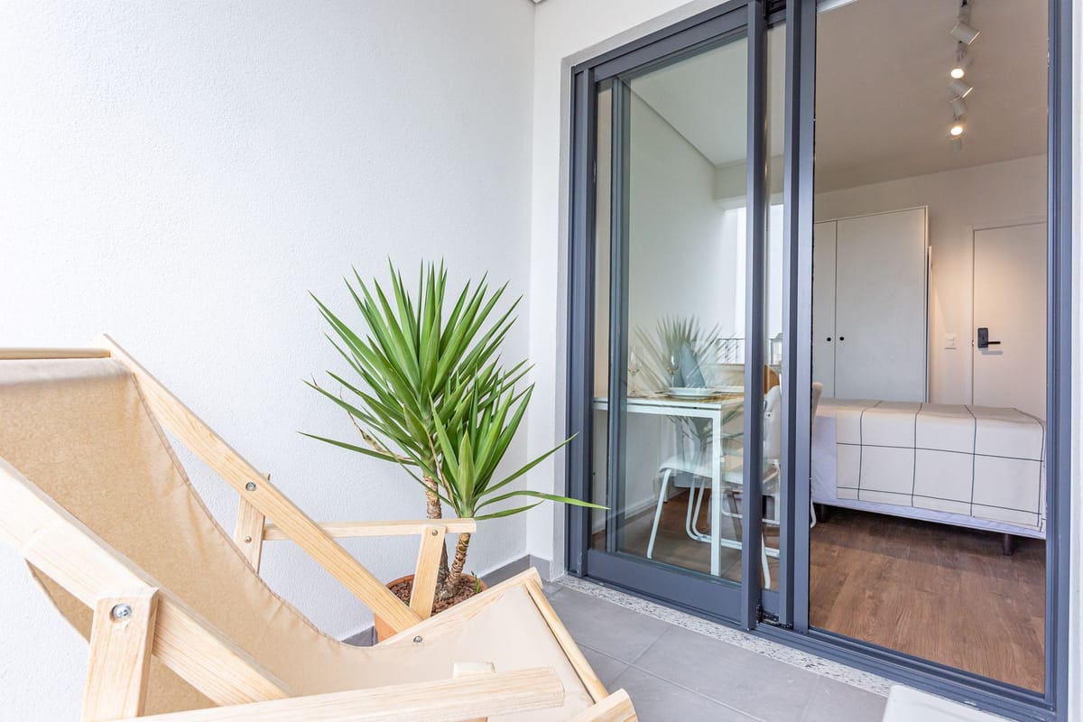 Apartamento, 1 quarto, 22 m² - Foto 18
