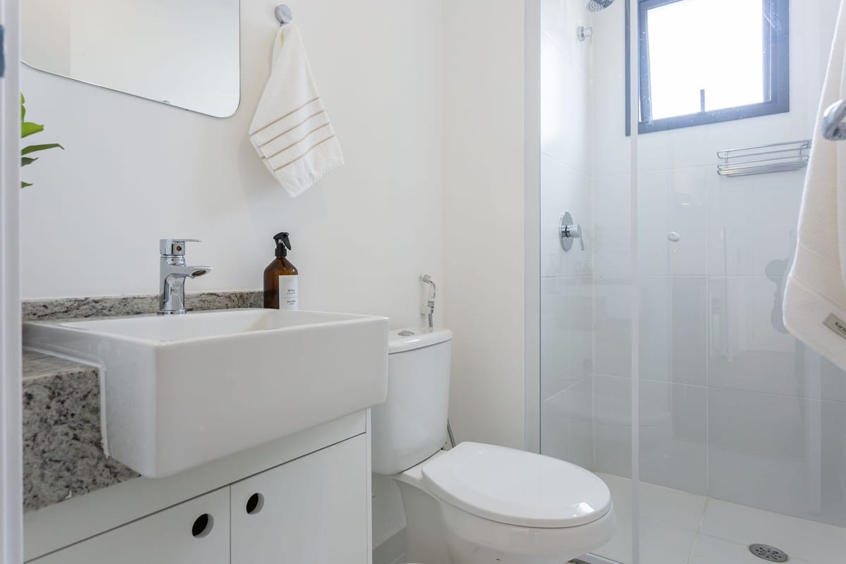 Apartamento, 1 quarto, 22 m² - Foto 7