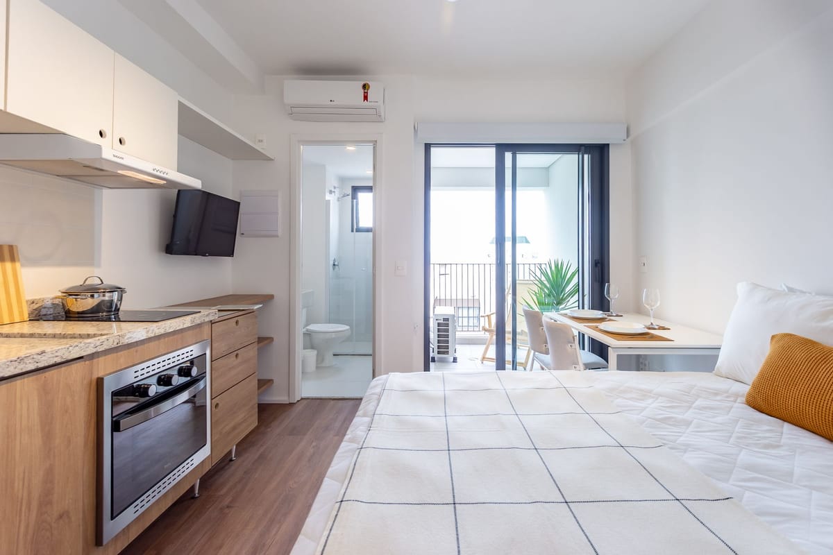 Apartamento, 1 quarto, 22 m² - Foto 15