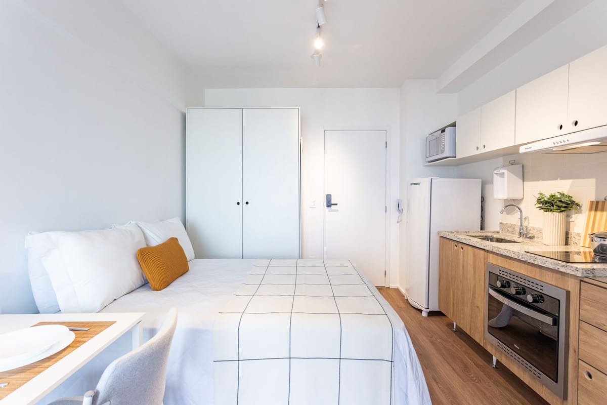Apartamento, 1 quarto, 22 m² - Foto 11
