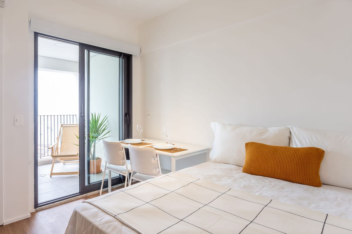 Apartamento, 1 quarto, 22 m² - Foto 12