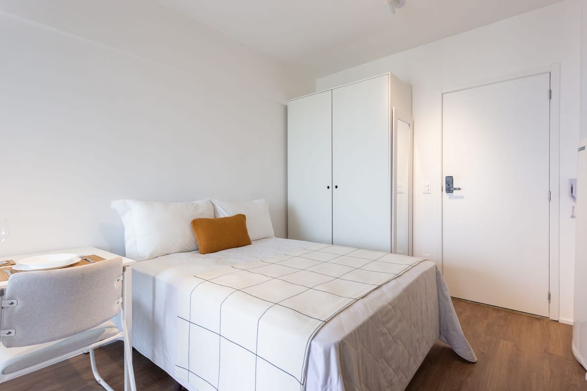 Apartamento, 1 quarto, 22 m² - Foto 17
