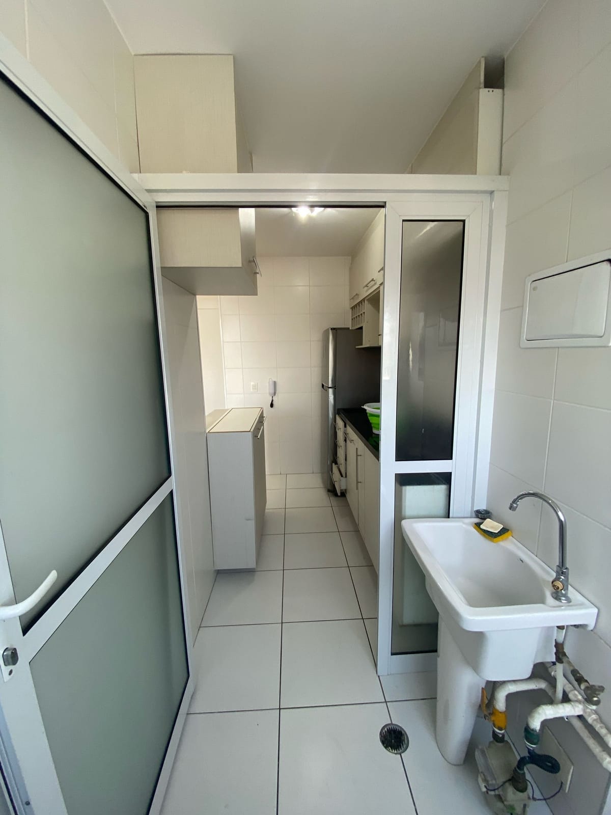 Apartamento para alugar com 1 quarto, 39m² - Foto 7