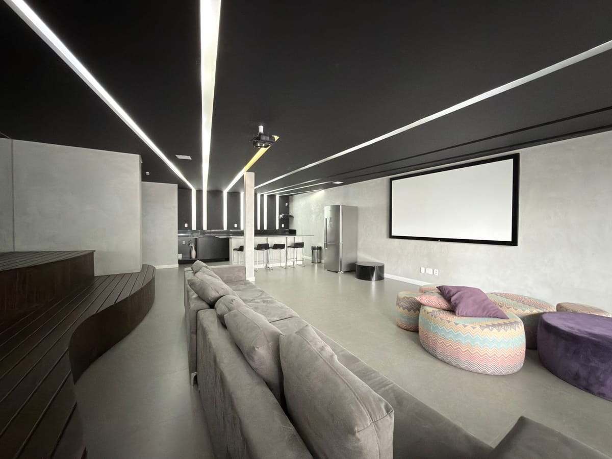 Apartamento, 1 quarto, 36 m² - Foto 33