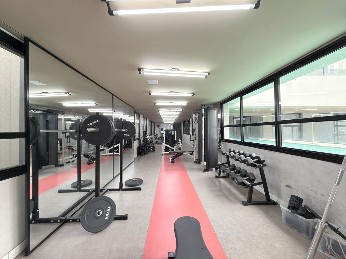 Apartamento, 1 quarto, 36 m² - Foto 26