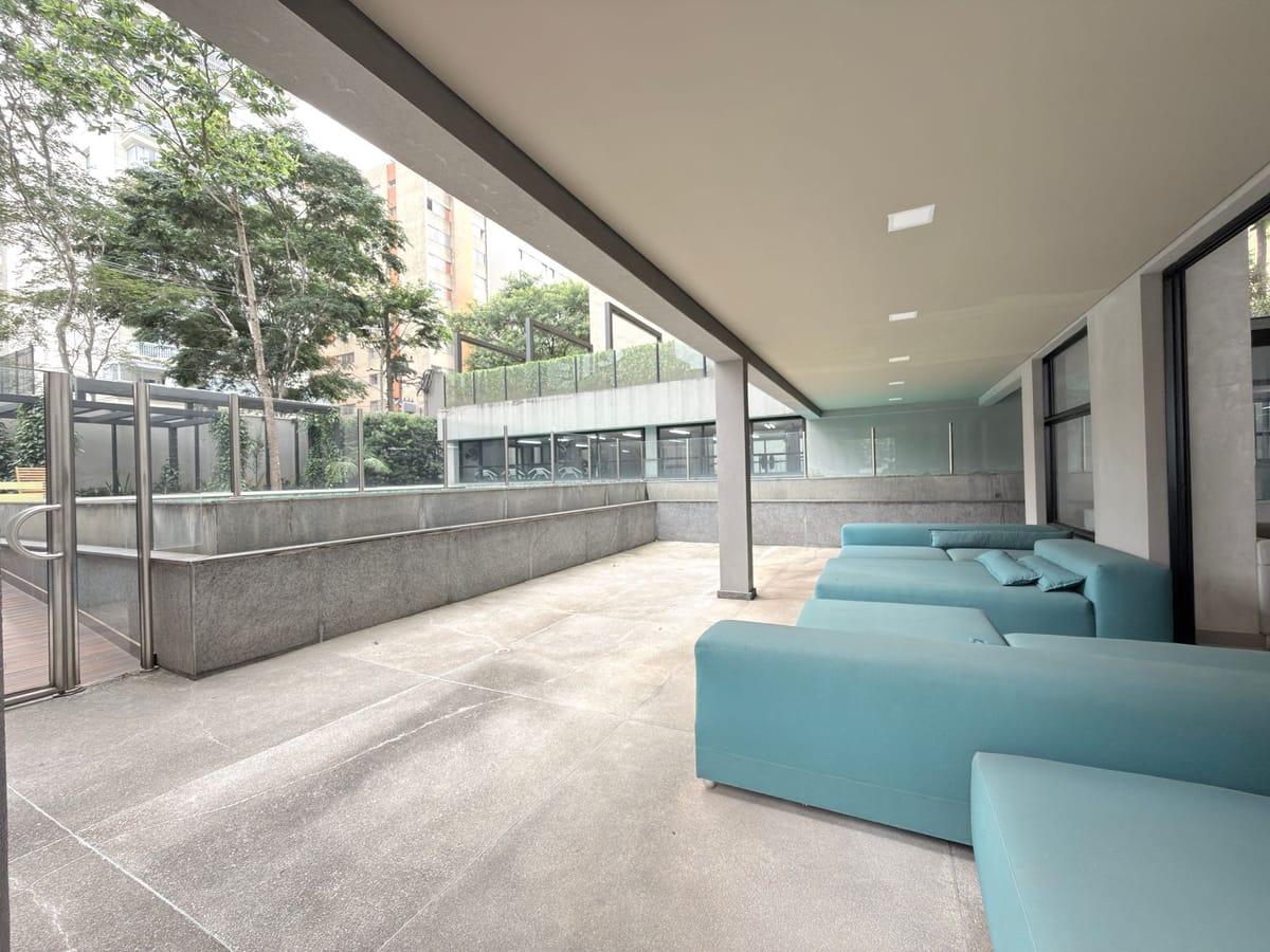 Apartamento, 1 quarto, 36 m² - Foto 20