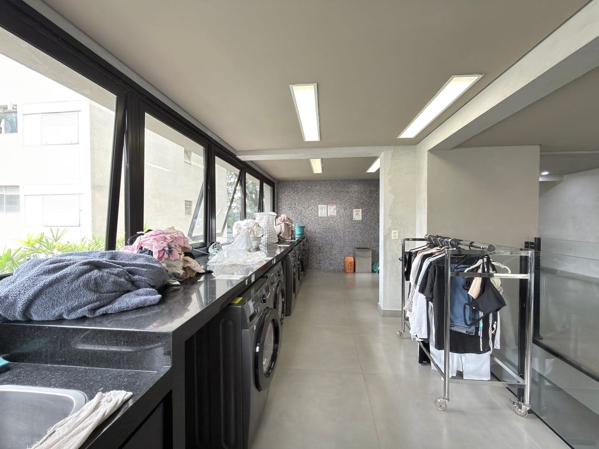 Apartamento, 1 quarto, 36 m² - Foto 30