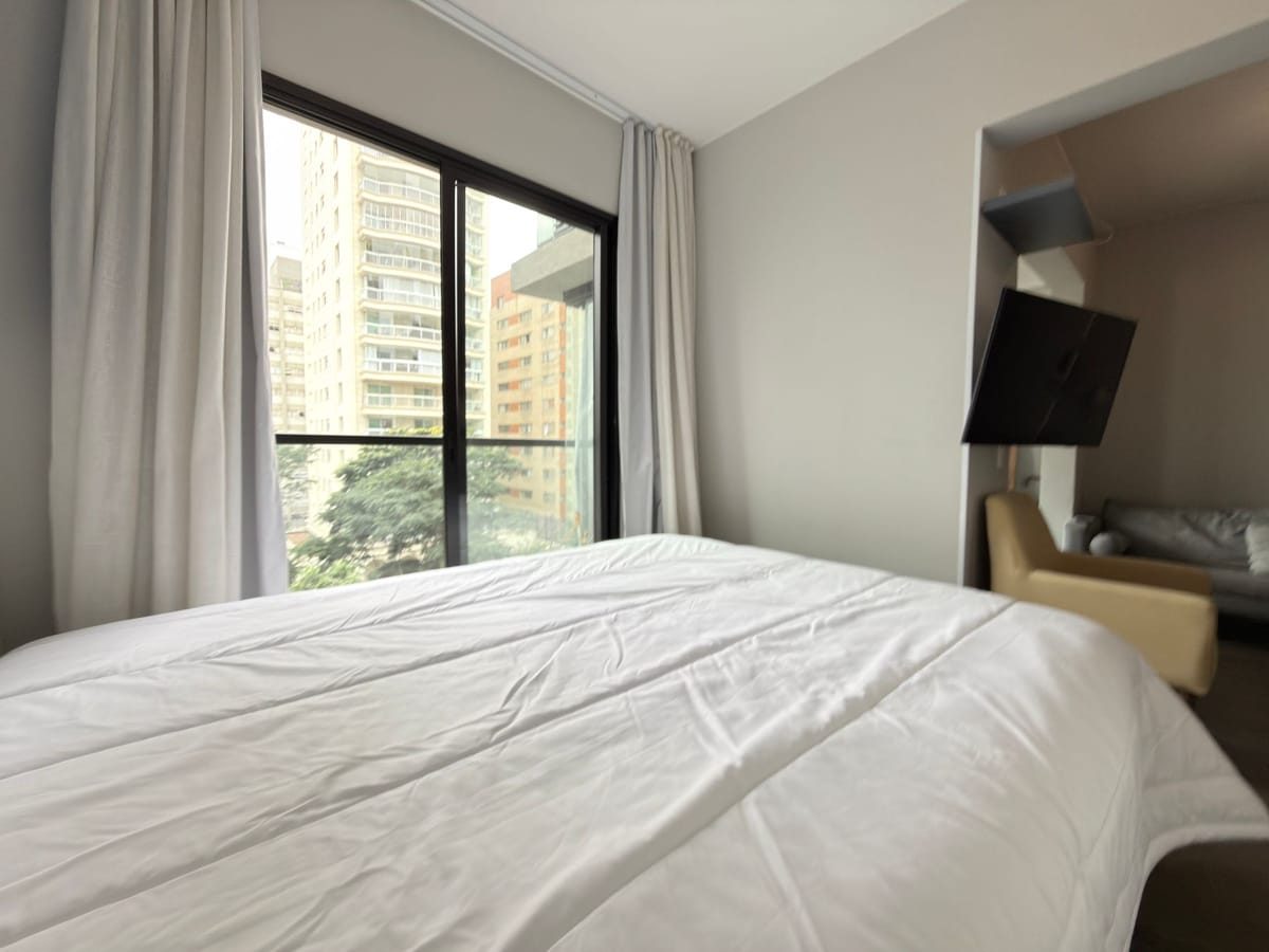 Apartamento, 1 quarto, 36 m² - Foto 5