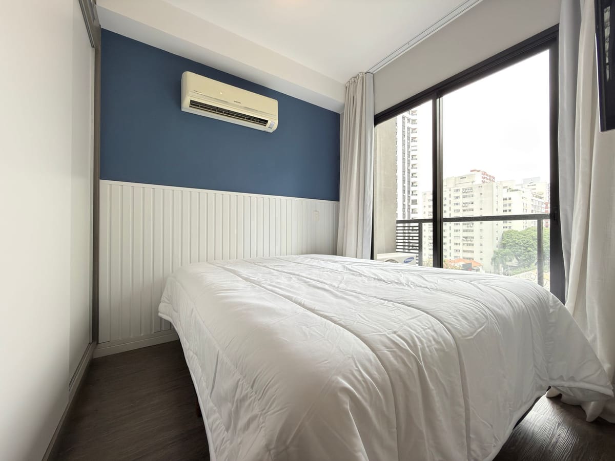 Apartamento, 1 quarto, 36 m² - Foto 6