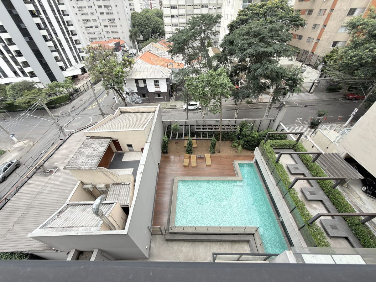 Apartamento, 1 quarto, 36 m² - Foto 12