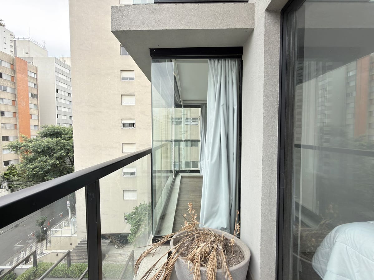 Apartamento, 1 quarto, 36 m² - Foto 11