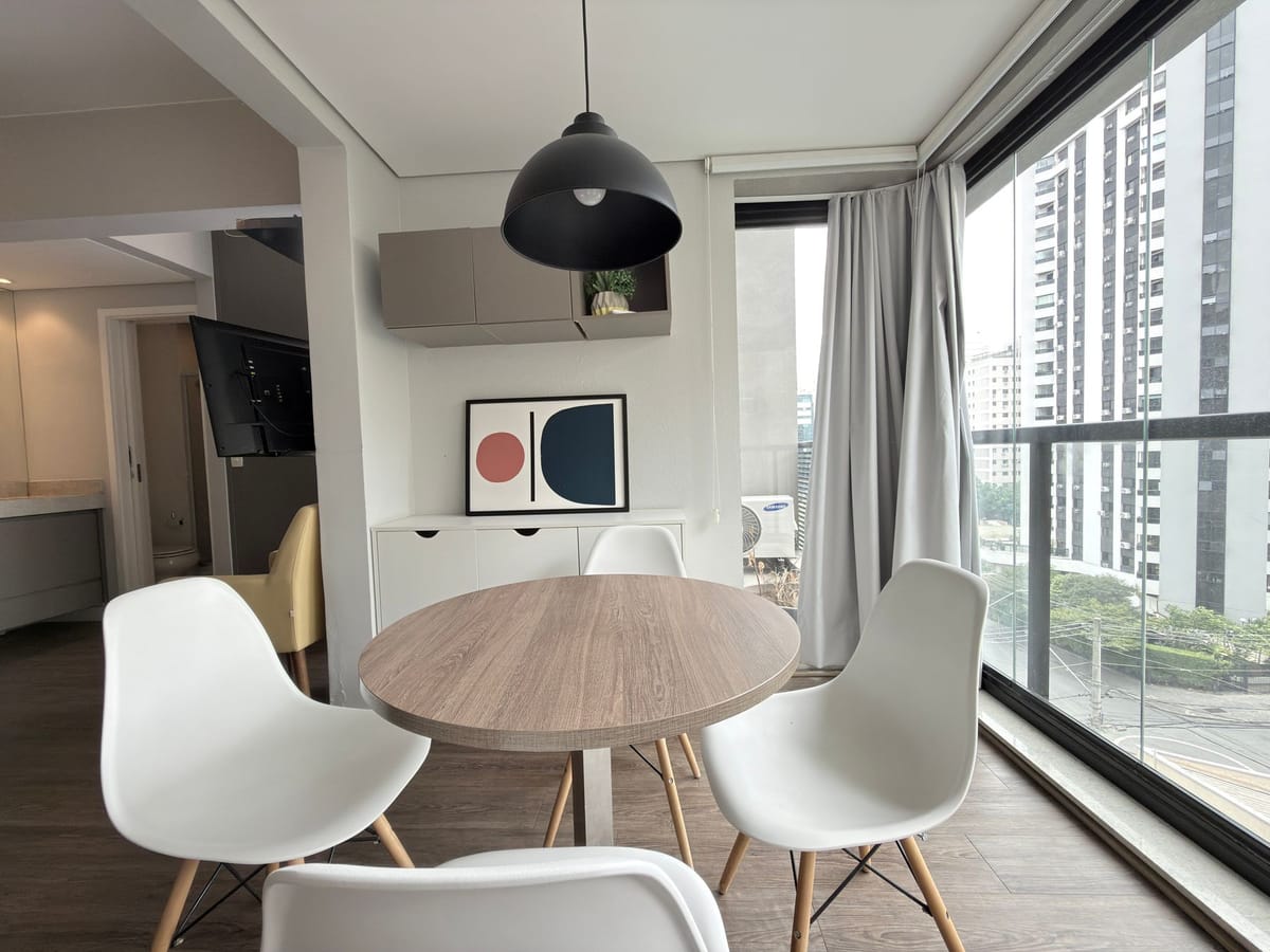 Apartamento, 1 quarto, 36 m² - Foto 3