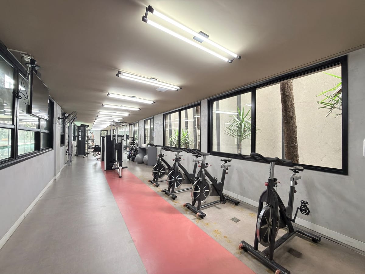 Apartamento, 1 quarto, 36 m² - Foto 25