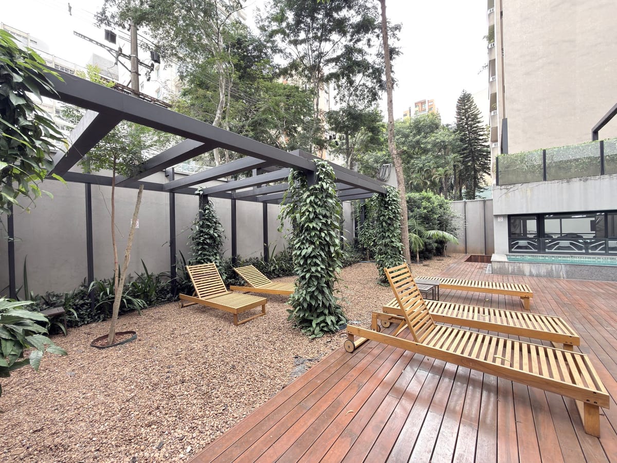 Apartamento, 1 quarto, 36 m² - Foto 23