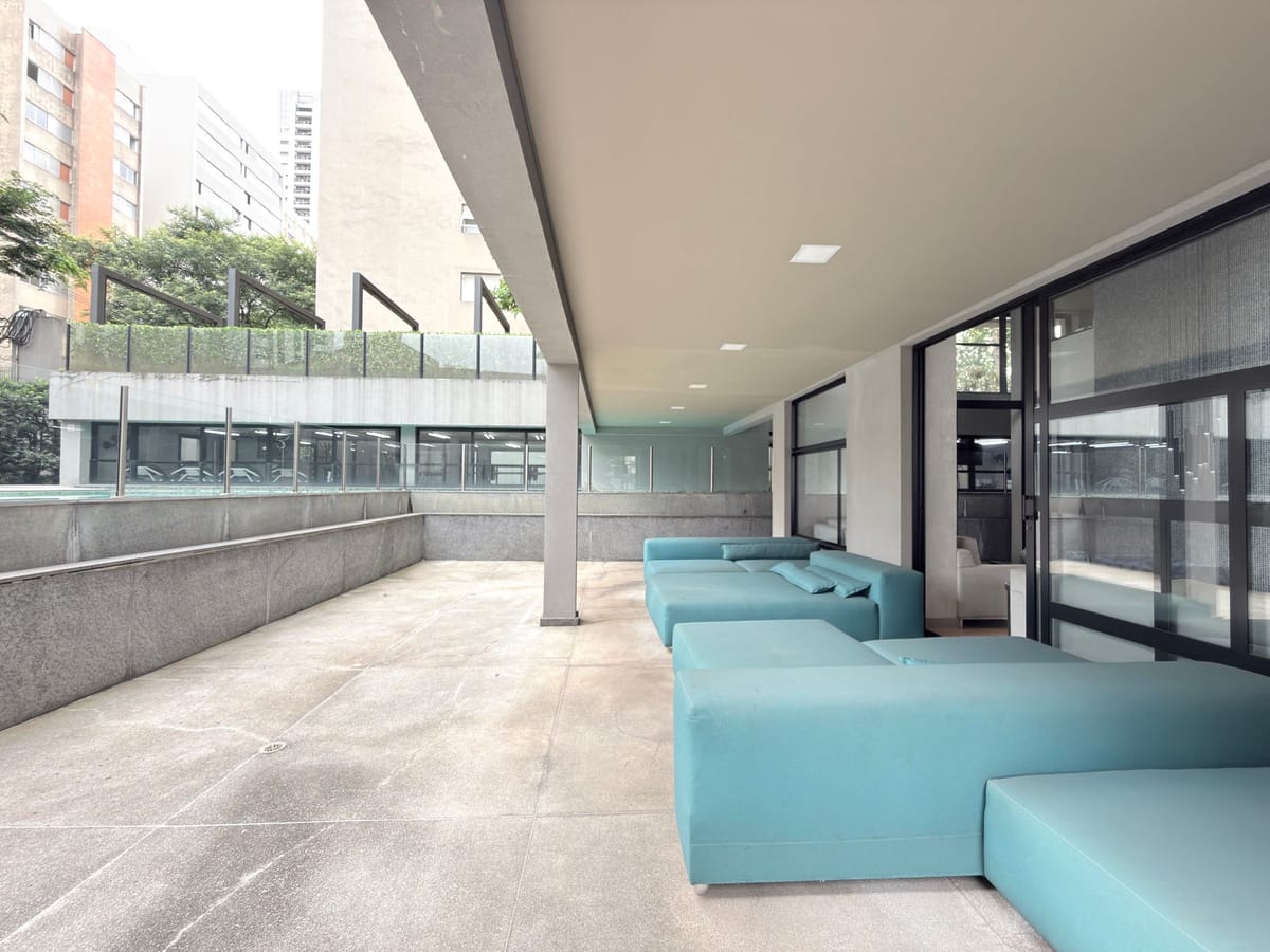 Apartamento, 1 quarto, 36 m² - Foto 31