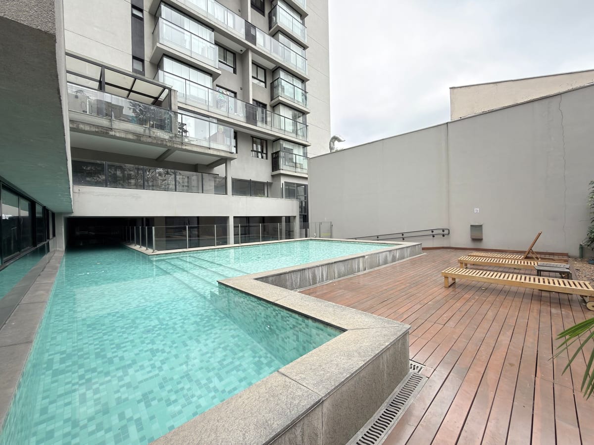 Apartamento, 1 quarto, 36 m² - Foto 24