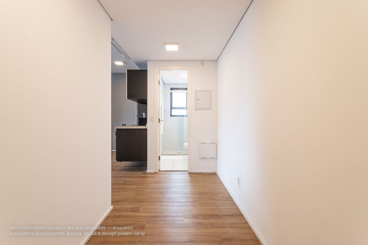 Apartamento para alugar com 1 quarto, 45m² - Foto 6