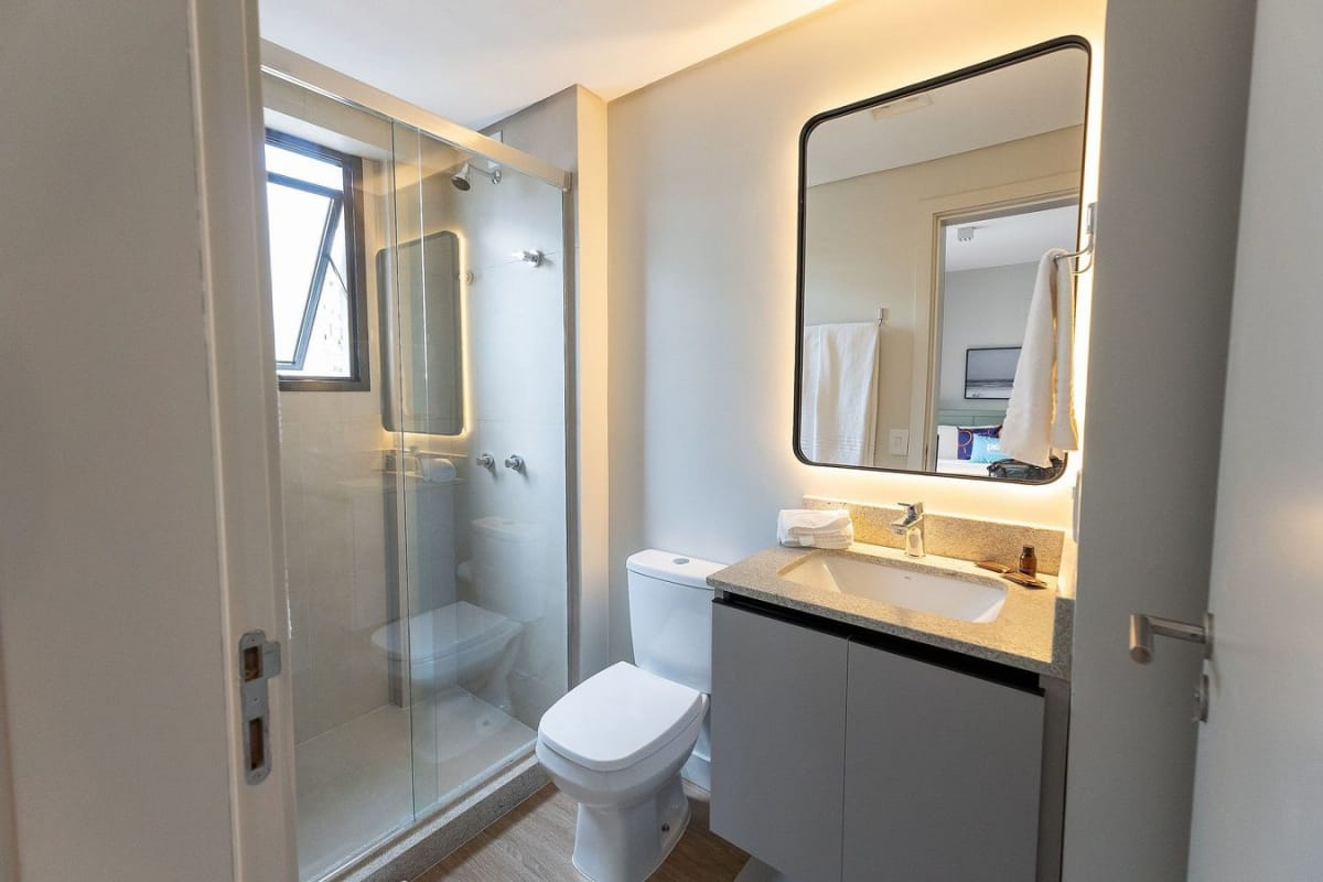 Apartamento para alugar com 1 quarto, 35m² - Foto 13