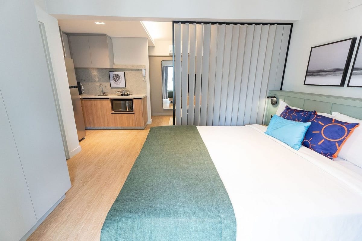 Apartamento para alugar com 1 quarto, 35m² - Foto 8