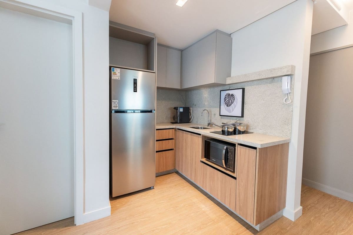 Apartamento para alugar com 1 quarto, 35m² - Foto 10