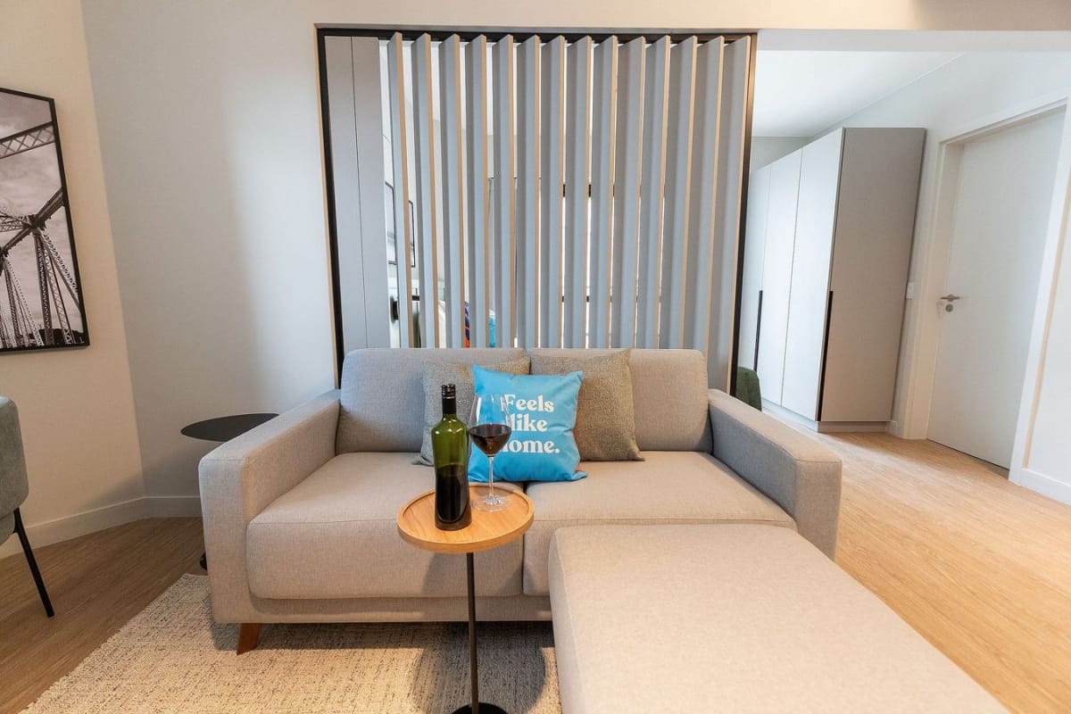 Apartamento para alugar com 1 quarto, 35m² - Foto 3