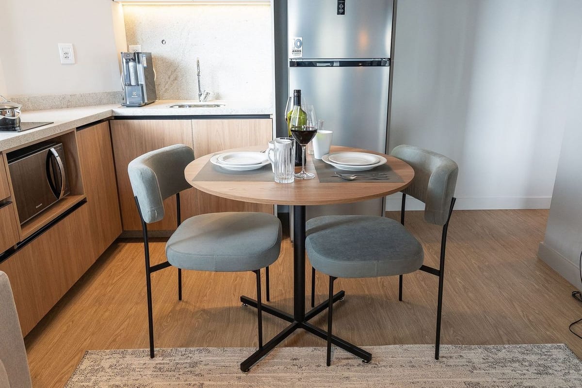 Apartamento para alugar com 1 quarto, 42m² - Foto 17