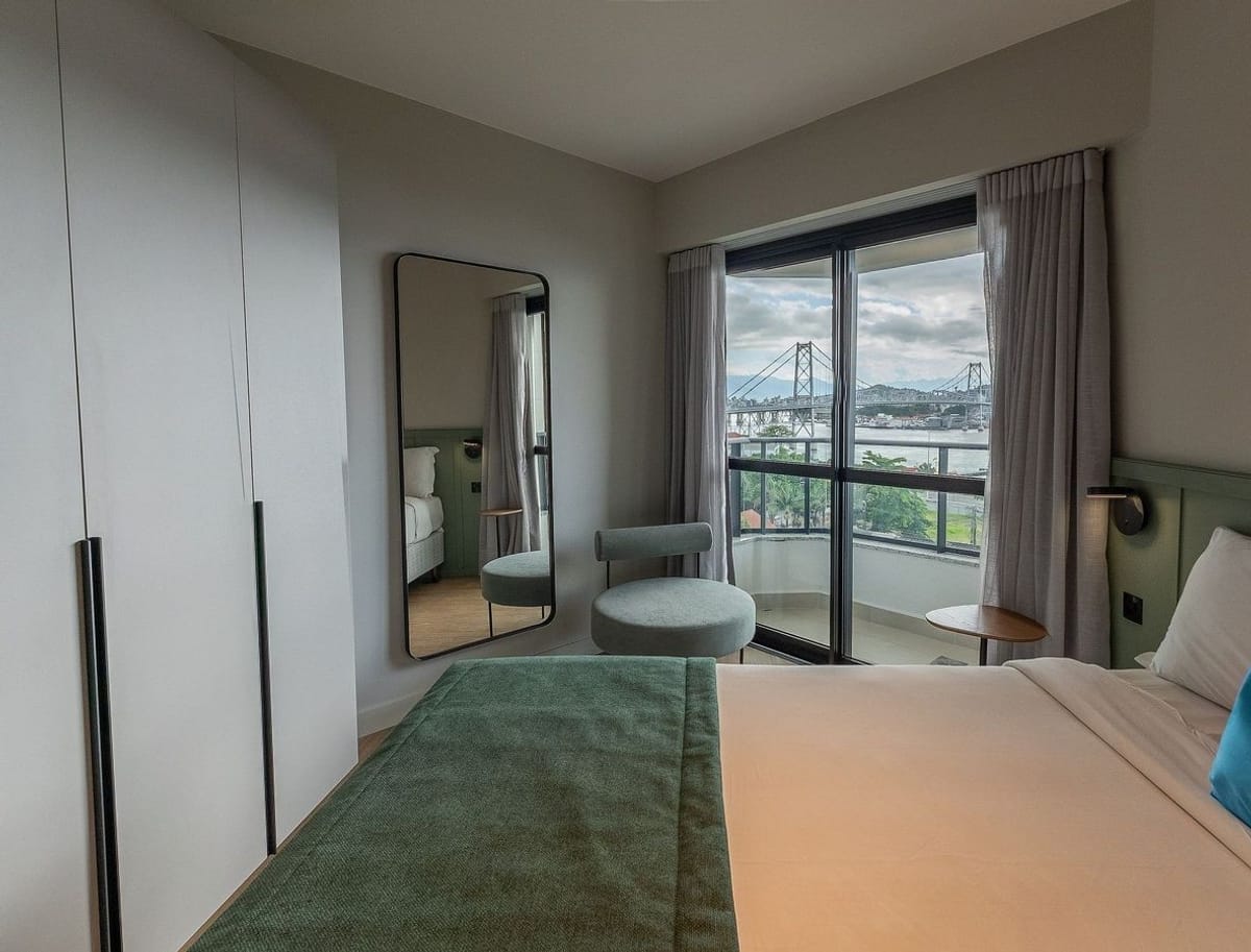 Apartamento para alugar com 1 quarto, 42m² - Foto 11