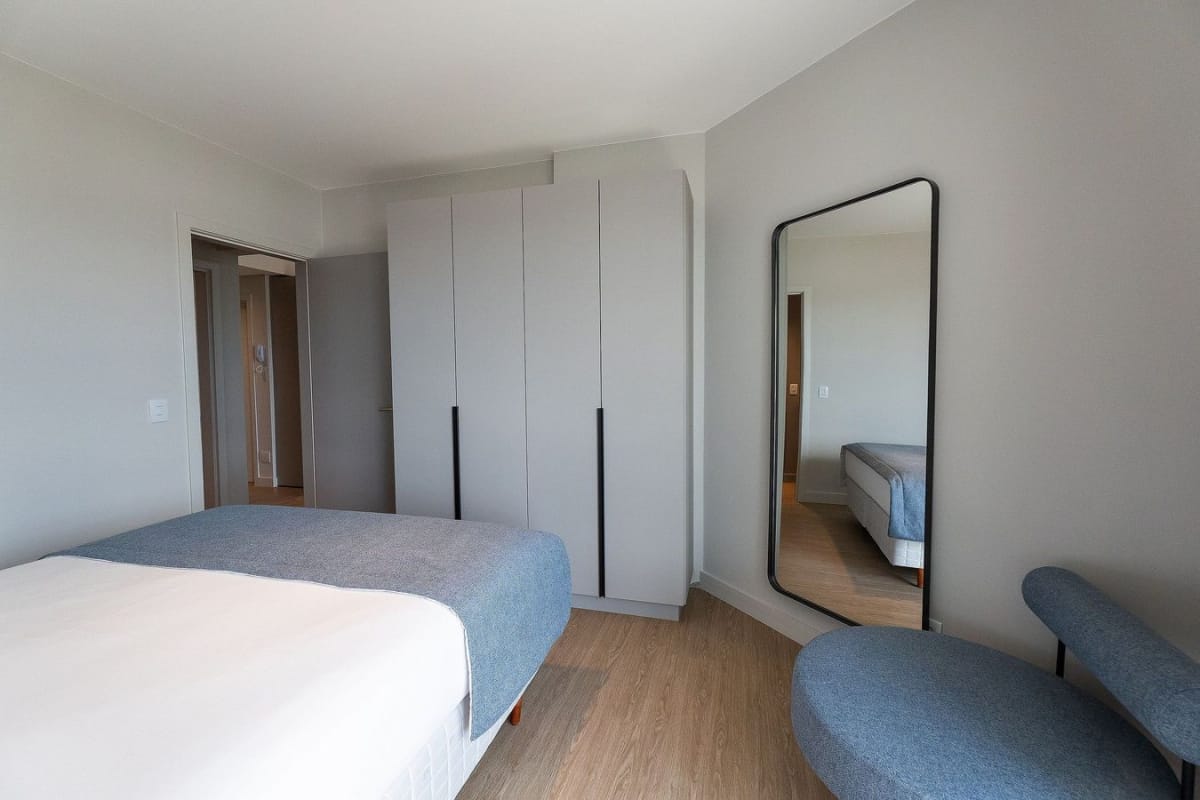 Apartamento para alugar com 1 quarto, 48m² - Foto 10