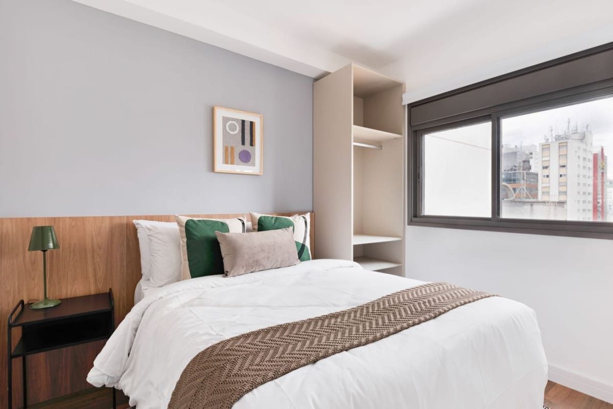 Apartamento, 2 quartos, 55 m² - Foto 7