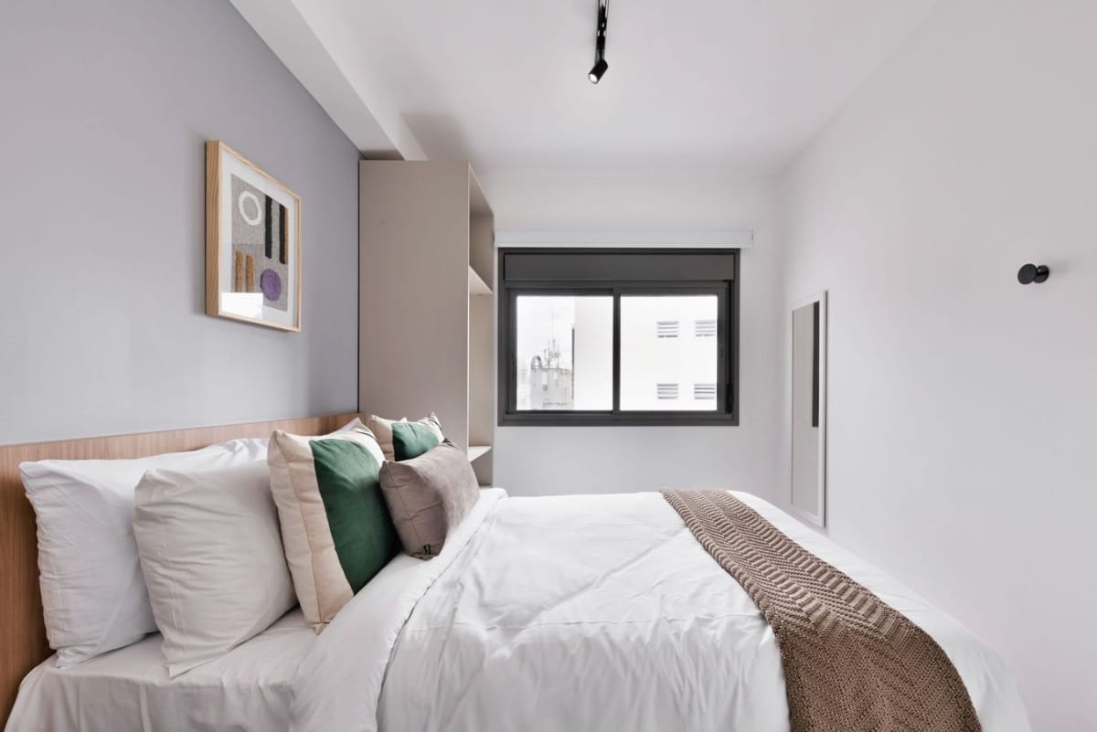 Apartamento, 2 quartos, 55 m² - Foto 8