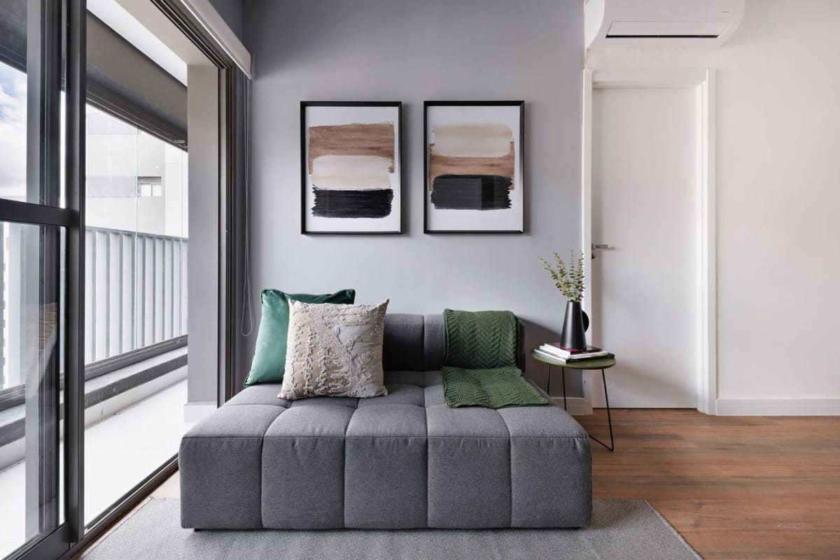 Apartamento, 2 quartos, 55 m² - Foto 2