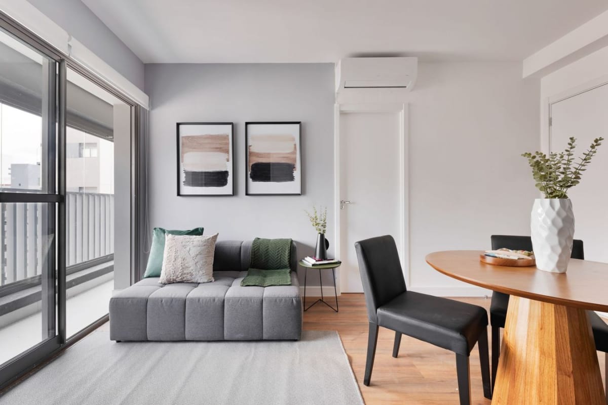 Apartamento, 2 quartos, 55 m² - Foto 1