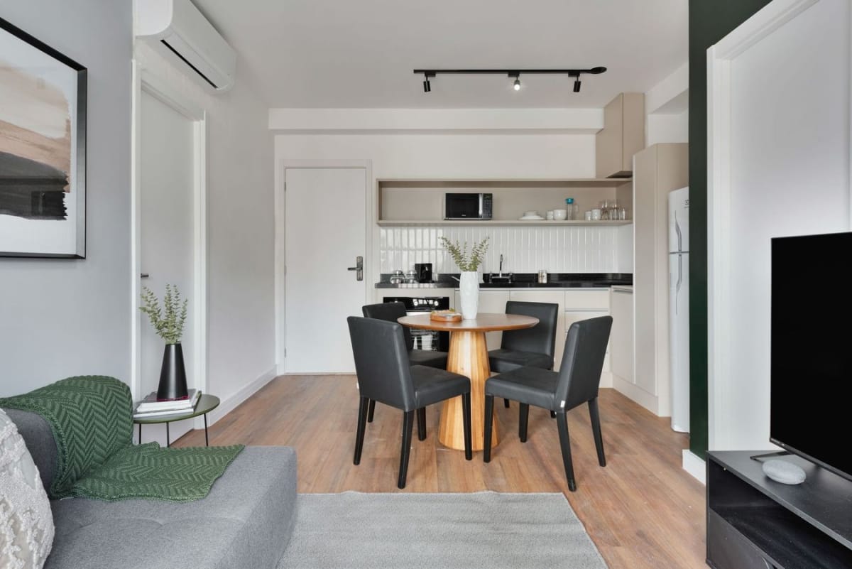 Apartamento, 2 quartos, 55 m² - Foto 4