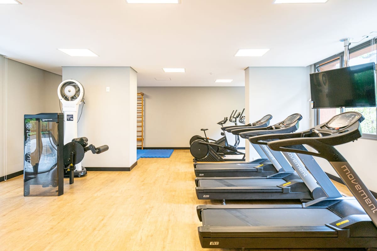 Apartamento, 2 quartos, 55 m² - Foto 24