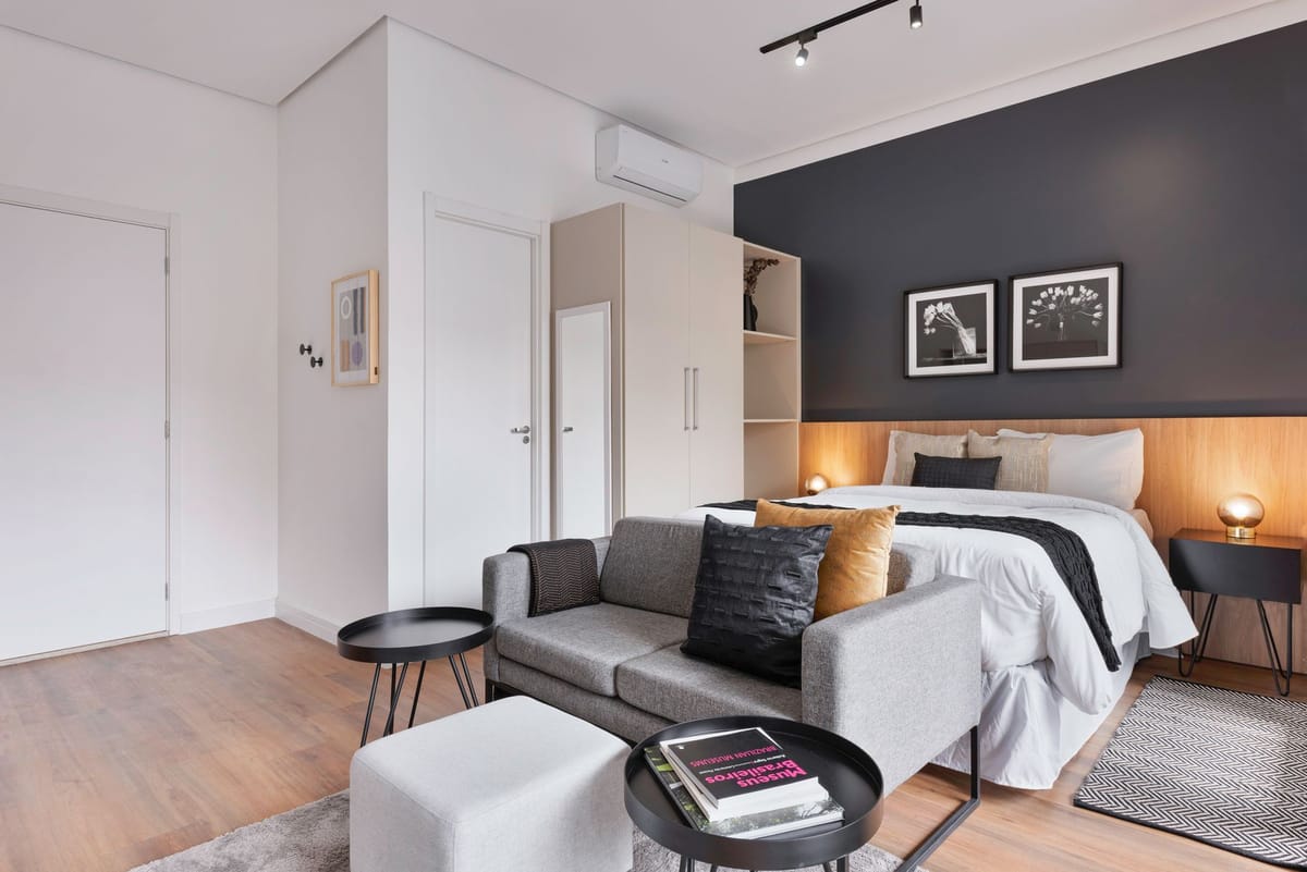 Apartamento, 1 quarto, 33 m² - Foto 18