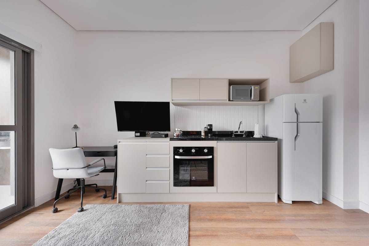 Apartamento, 1 quarto, 33 m² - Foto 20
