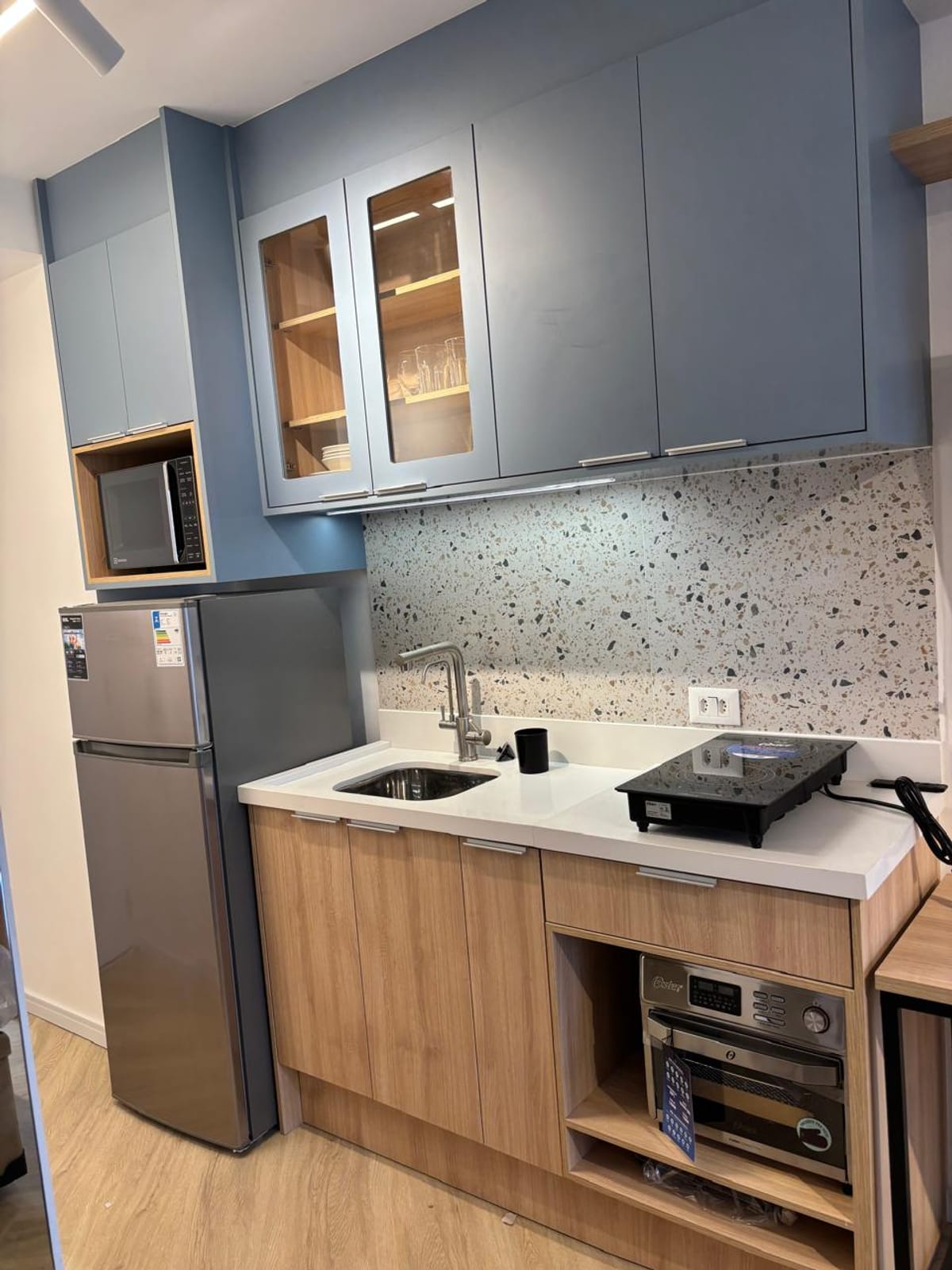 Apartamento, 1 quarto, 25 m² - Foto 3