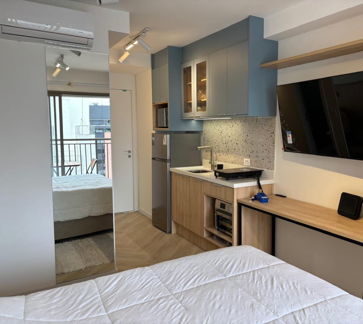 Apartamento, 1 quarto, 25 m² - Foto 17