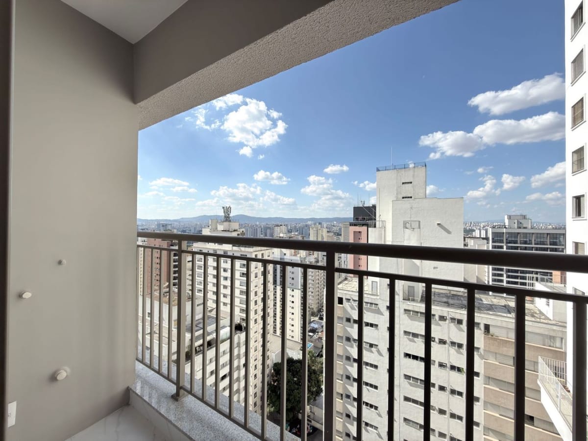 Apartamento, 1 quarto, 25 m² - Foto 20