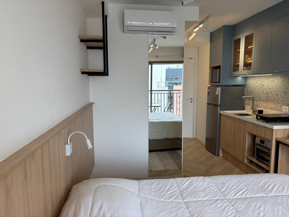 Apartamento, 1 quarto, 25 m² - Foto 16