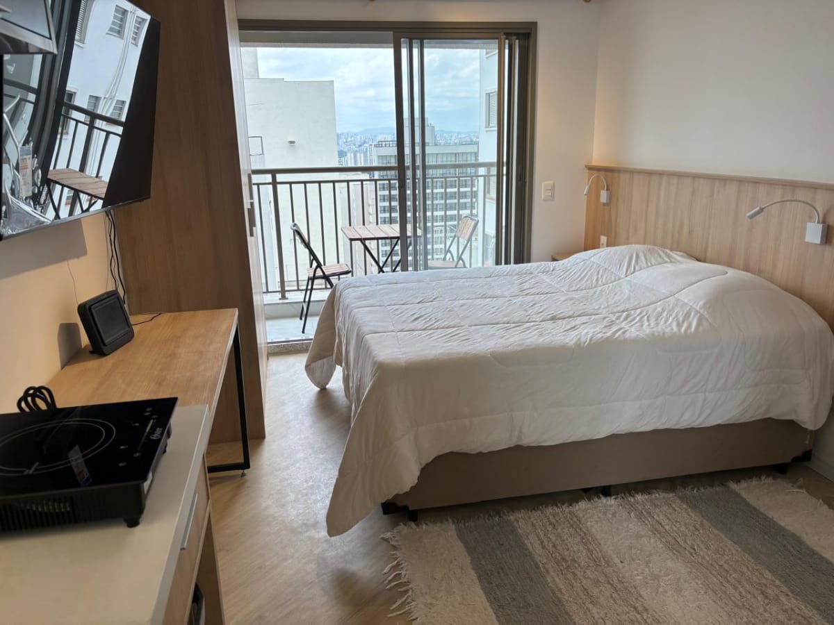 Apartamento, 1 quarto, 25 m² - Foto 15