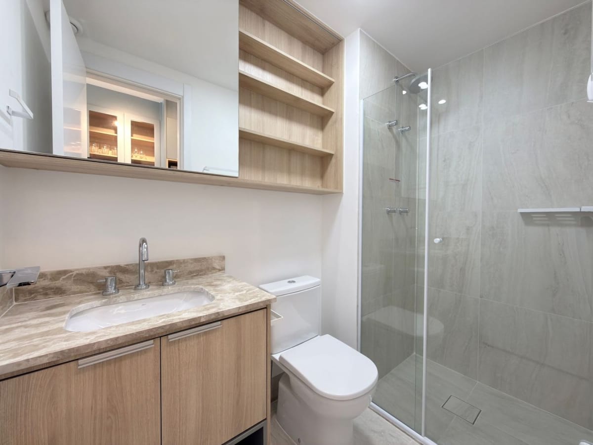 Apartamento, 1 quarto, 25 m² - Foto 21