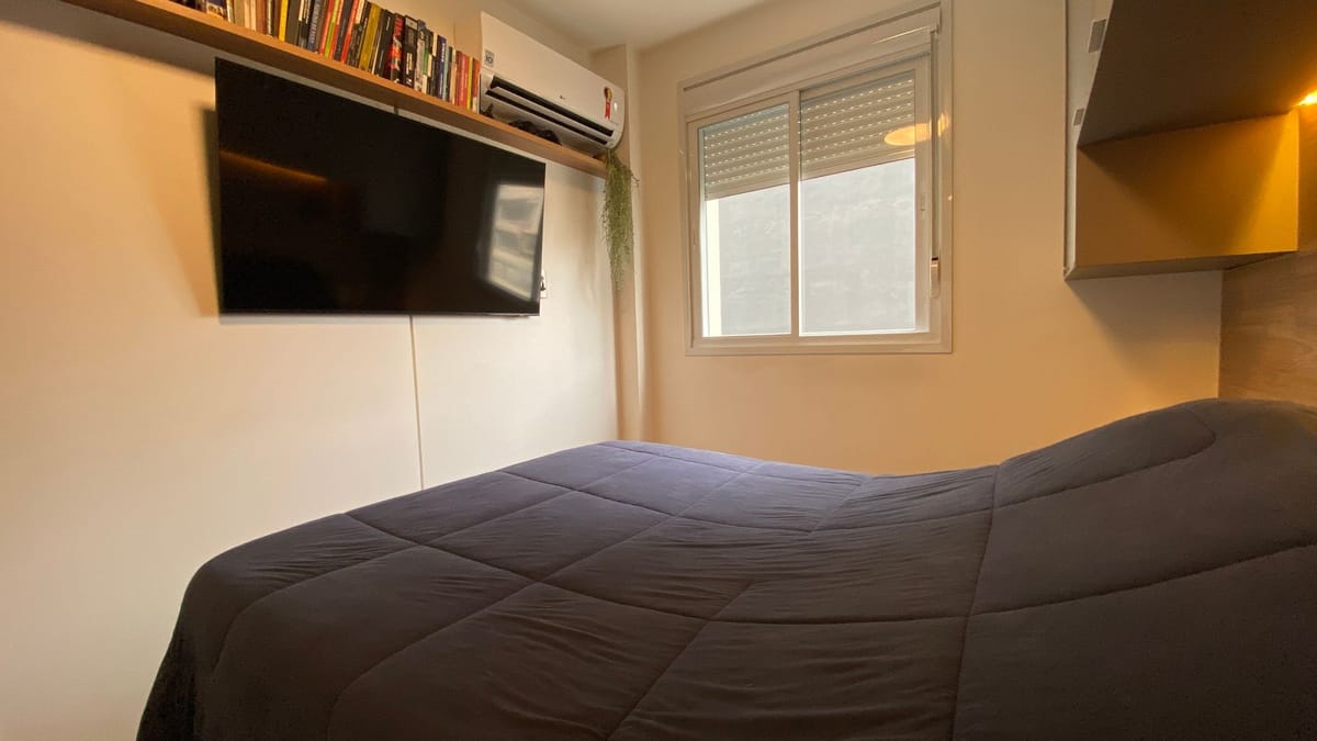 Apartamento, 1 quarto, 28 m² - Foto 10
