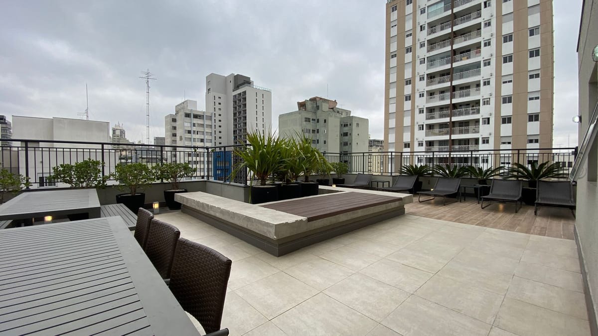 Apartamento, 1 quarto, 28 m² - Foto 34