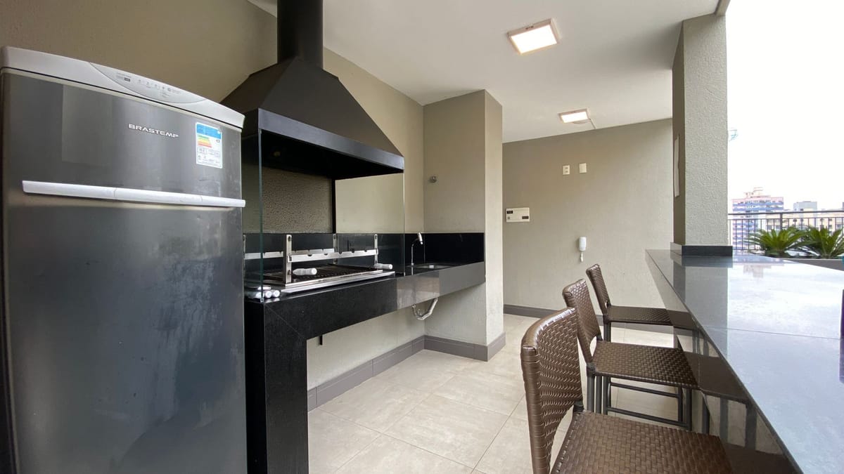 Apartamento, 1 quarto, 28 m² - Foto 32