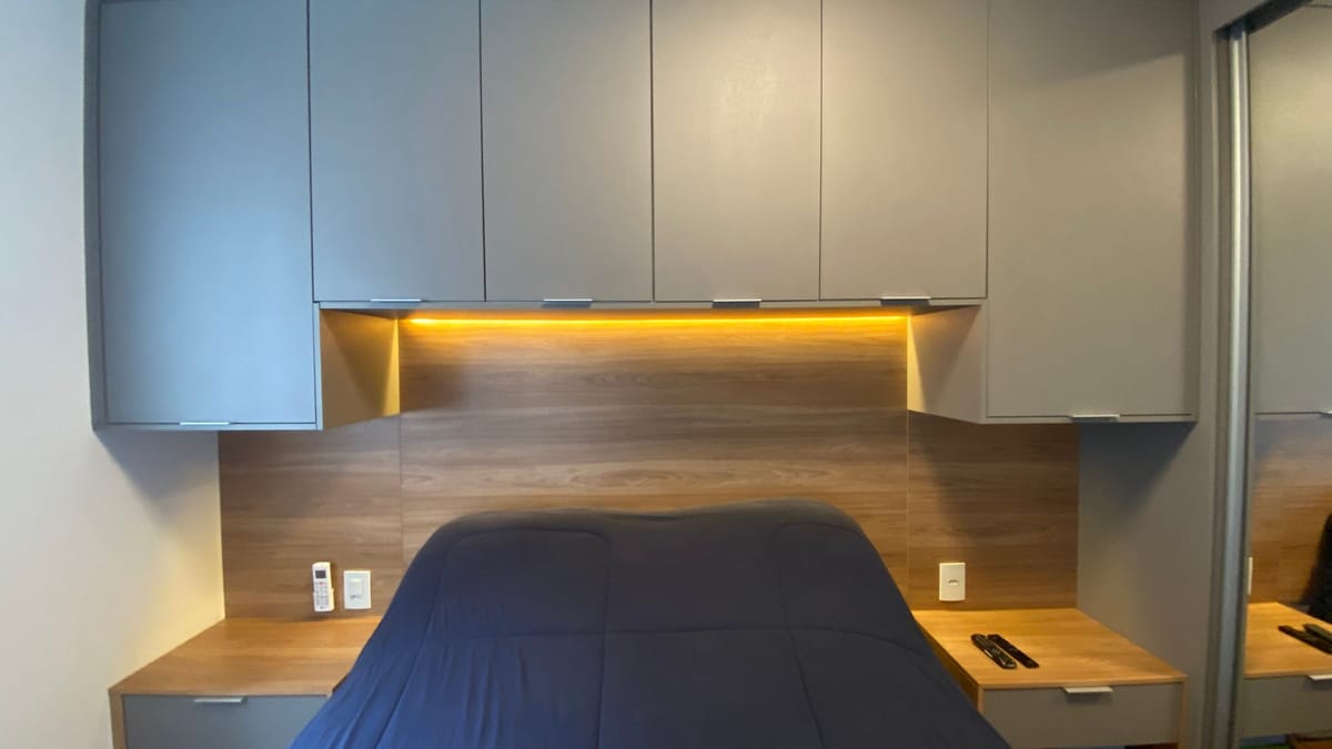 Apartamento, 1 quarto, 28 m² - Foto 8