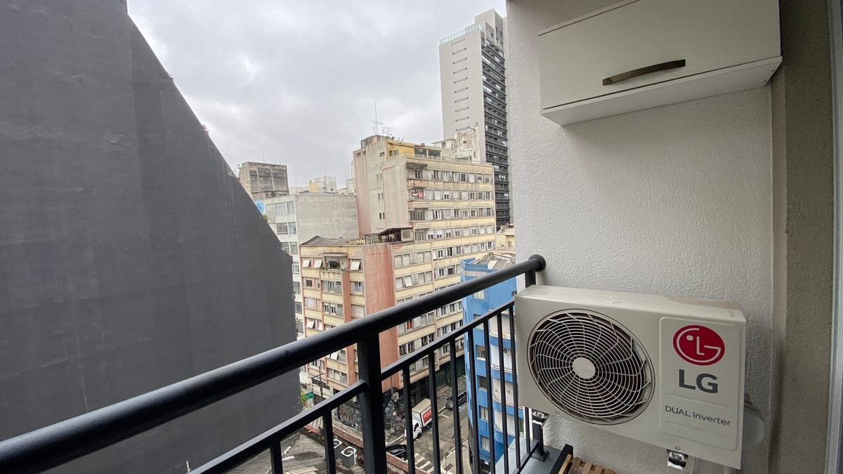 Apartamento, 1 quarto, 28 m² - Foto 19